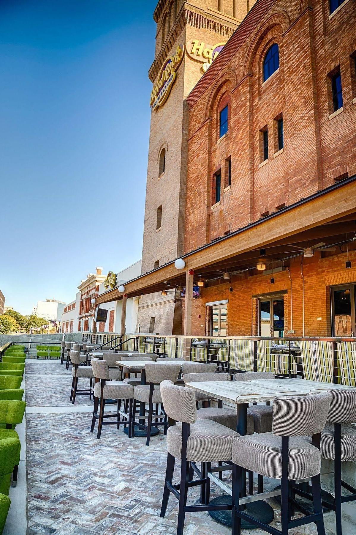 Hard Rock Hotel & Casino Sioux City Exterior foto