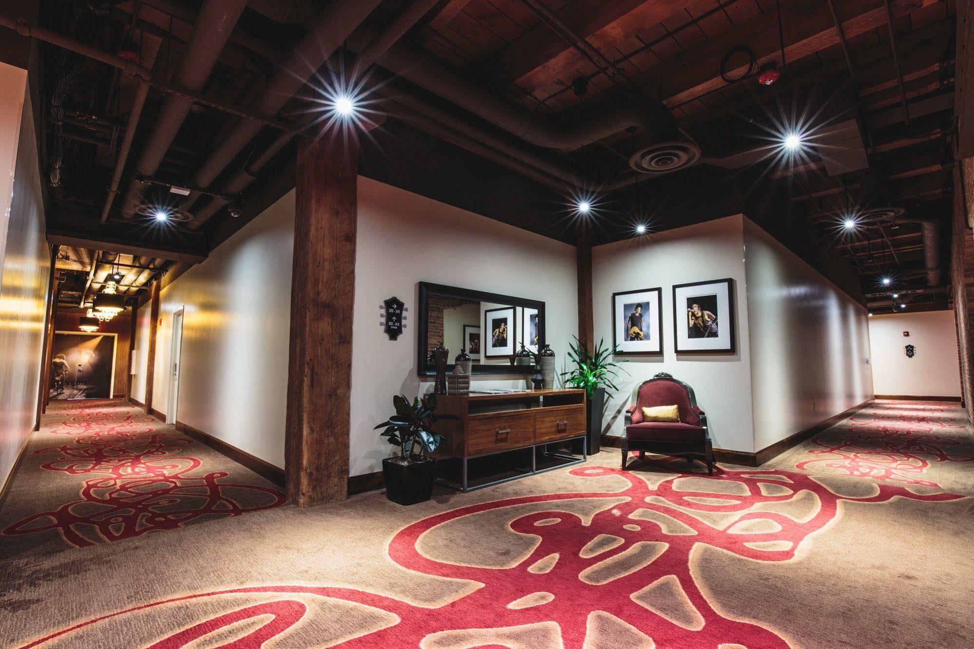 Hard Rock Hotel & Casino Sioux City Exterior foto