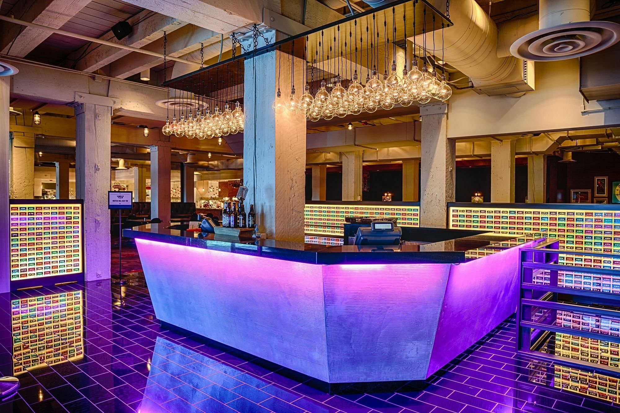 Hard Rock Hotel & Casino Sioux City Exterior foto